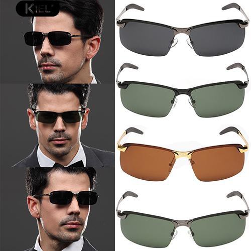 ❒Kính mát phân cực chống tia UV thời trang cao cấp cho nam | BigBuy360 - bigbuy360.vn