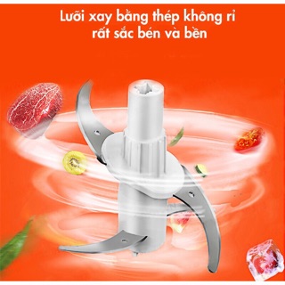 Máy xay thịt karlis 1 lít 5