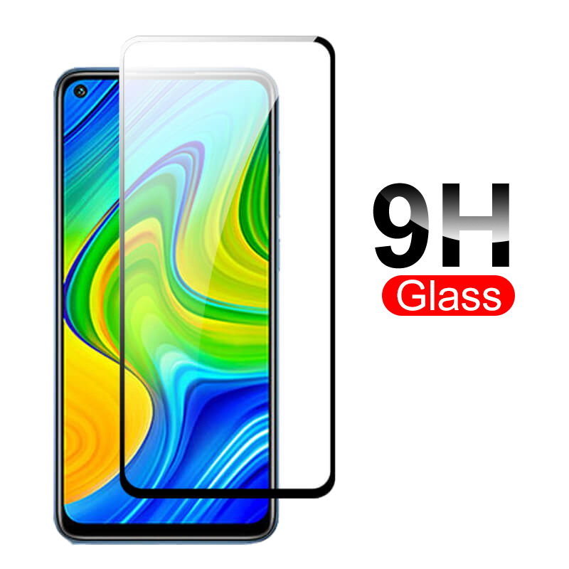 Kính Cường Lực 9h Bảo Vệ Toàn Màn Hình Cho Xiaomi Redmi Note 9 / 9s / 9 Pro / 9pro Max
