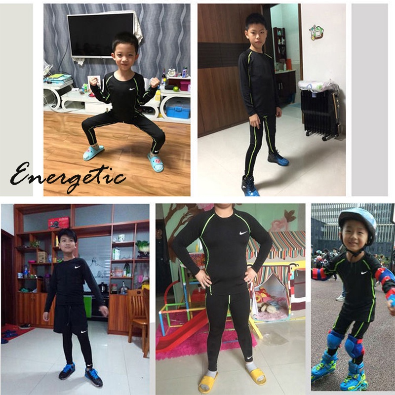 Bộ Đồ Bơi 2 / 3 Món Áo Tay Dài + Quần Dài Phong Cách Baju Renang Lelaki Hồi Giáo Cho Bé Trai