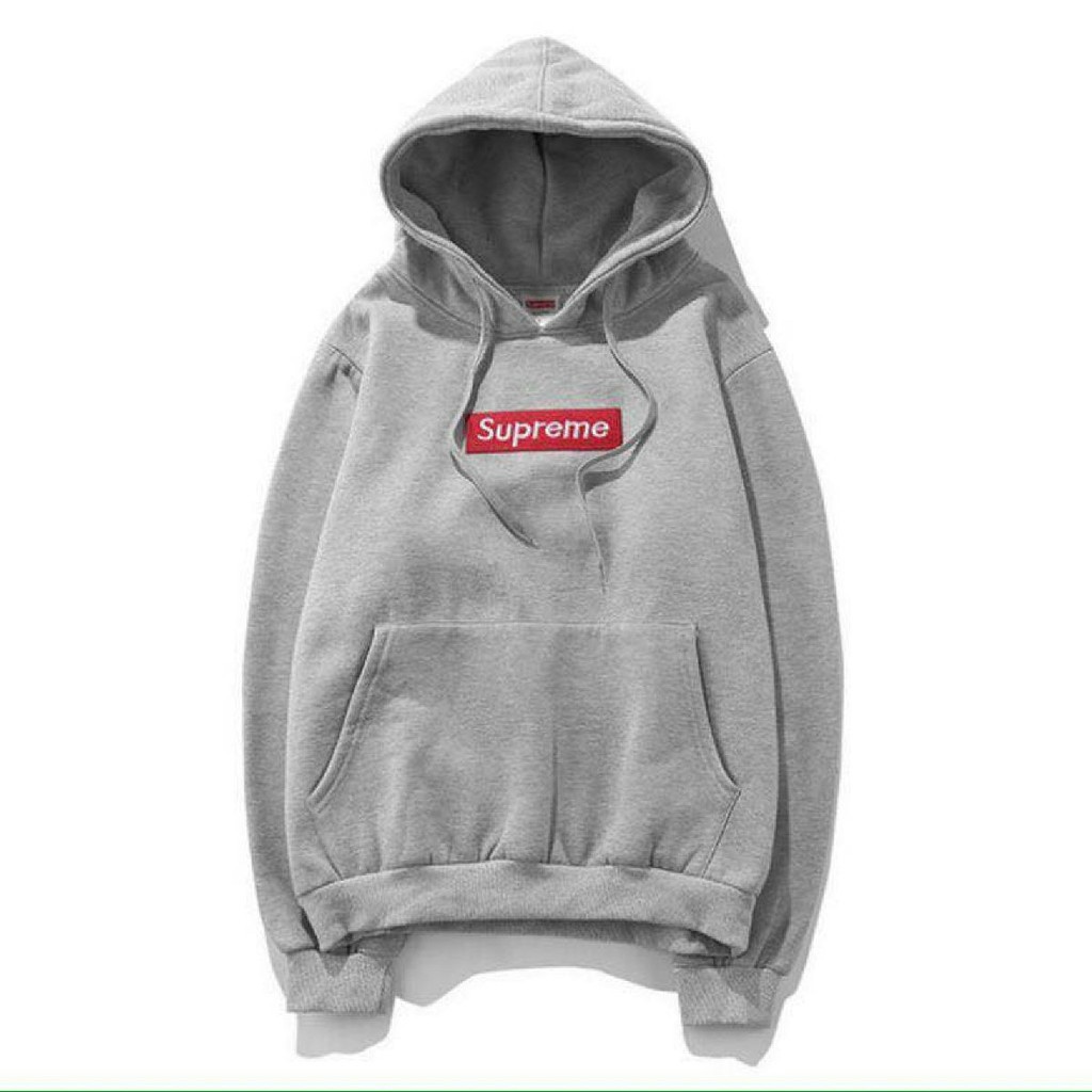 <FREE SHIP> ÁO HOODIE NỈ NGOẠI BAO ĐẸP, BAO CHẤT SUPREME (kèm video thật) | BigBuy360 - bigbuy360.vn