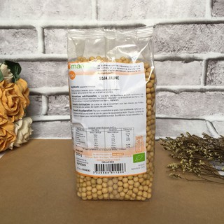 Đậu nành hữu cơ Markal