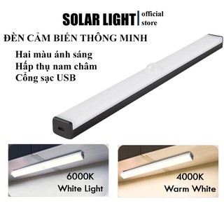 Đèn Tủ Quần Áo Cảm Ứng Chuyển Động - Đèn Cầu Thang Hành Lang