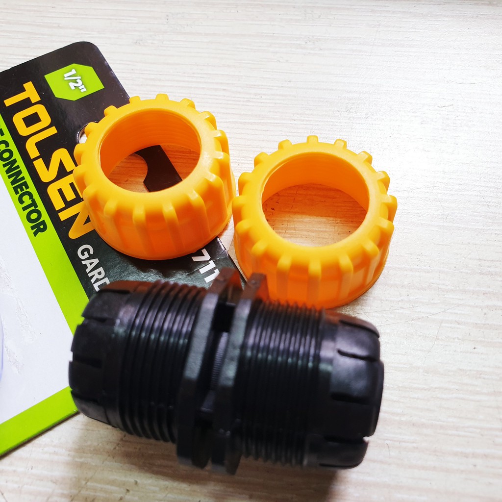 Đầu nối nước ống 1/2" tolsen 57118