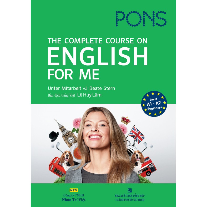 The Complete Course On ENGLISH For Me