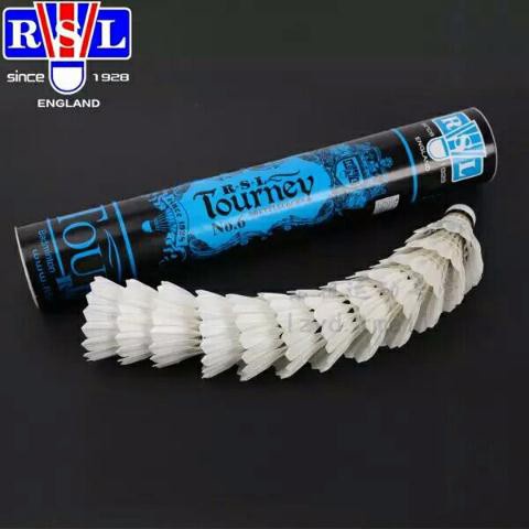 Quả Cầu Lông RSL RSL Yoshilong Chất Lượng Cao Không. 6 không. Không. Quả Cầu Lông Tập Luyện Thi Đấu 4 Thi Đấu Bền Bỉ 4