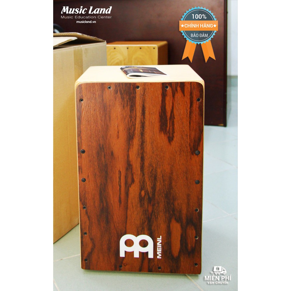 Trống Cajon Meinl SC100DE