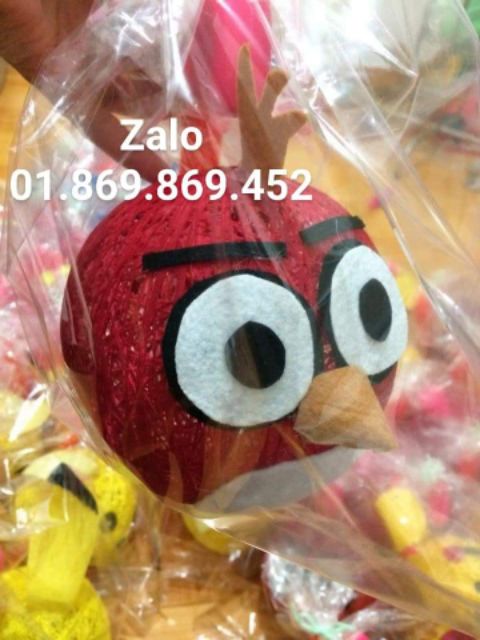 Lồng đèn bằng len