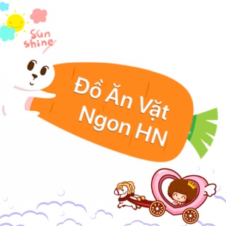 Đồ Ăn Vặt Ngon HN