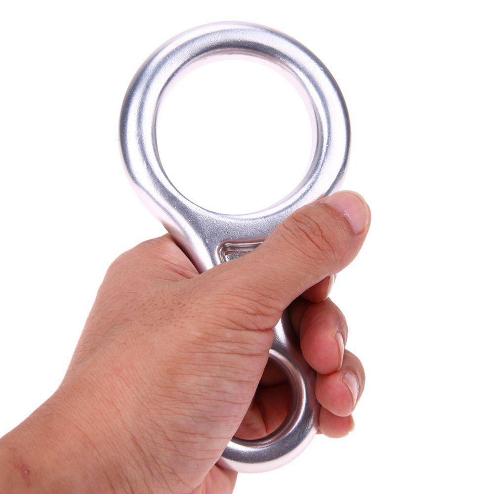 Dây Thừng Thoát Hiểm 35KN Rock Chuyên Nghiệp Bằng Nhôm