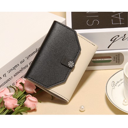 VÍ NỮ CẦM TAY FROM KOREA KHÓA HOA 8 CÁNH 202 CÁCH ĐIỆU TRẺ TRUNG | BigBuy360 - bigbuy360.vn