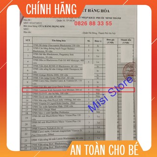 Tccn nhungnho298 centrum kids cho trẻ biếng ăn, lọ 200ml haphuong2903