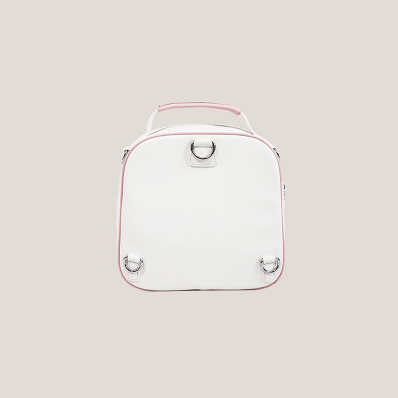 Túi Xách Đeo Vai Phong Cách Retro Mỹ Thời Trang Dành Cho Nữ