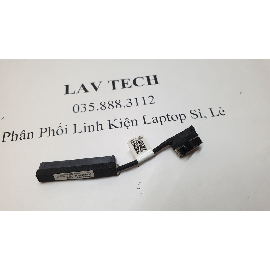 Cáp Ổ Cứng Dell Latitude E5580 E5590 E5591 | 5580 5590 5591 | Precision M3520 M3530 3520 3530