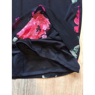 ĐẦM TRỄ VAI FOREVER 21