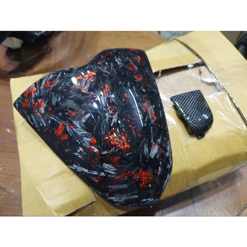 Combo Mão + Che đồng hồ Ex 150 carbon chất lừ