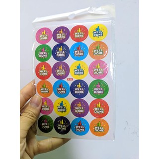 Stickers nhiều kiểu cho bé