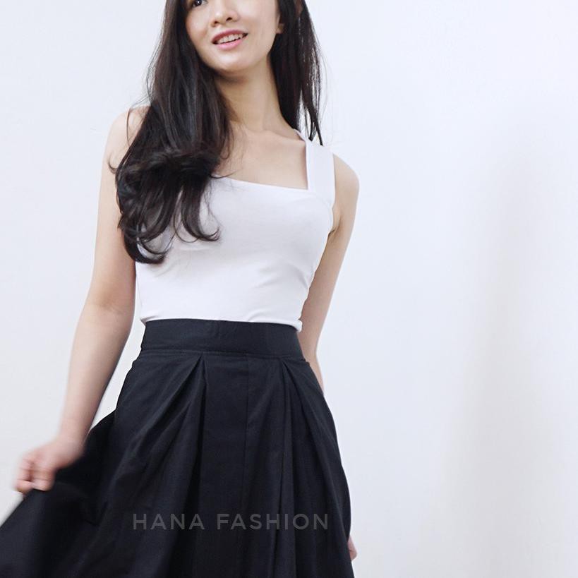 Áo Tank Top Dây Bản Rộng Hana Fashion - Stevani Cho Nữ - Tt051