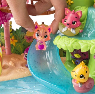 Nhà cho các chú chim Hatchimals