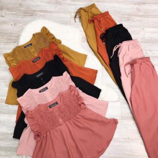 Set bộ cánh tiên