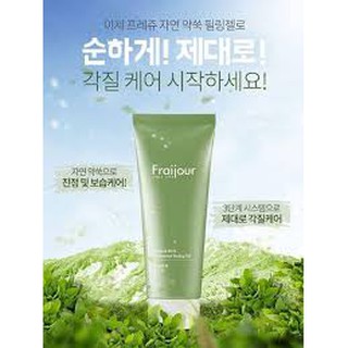 Gel Tẩy tế bào chết dạng thảo mộc Fraijour Original Herb Wormwood Peeling Gel 150ml