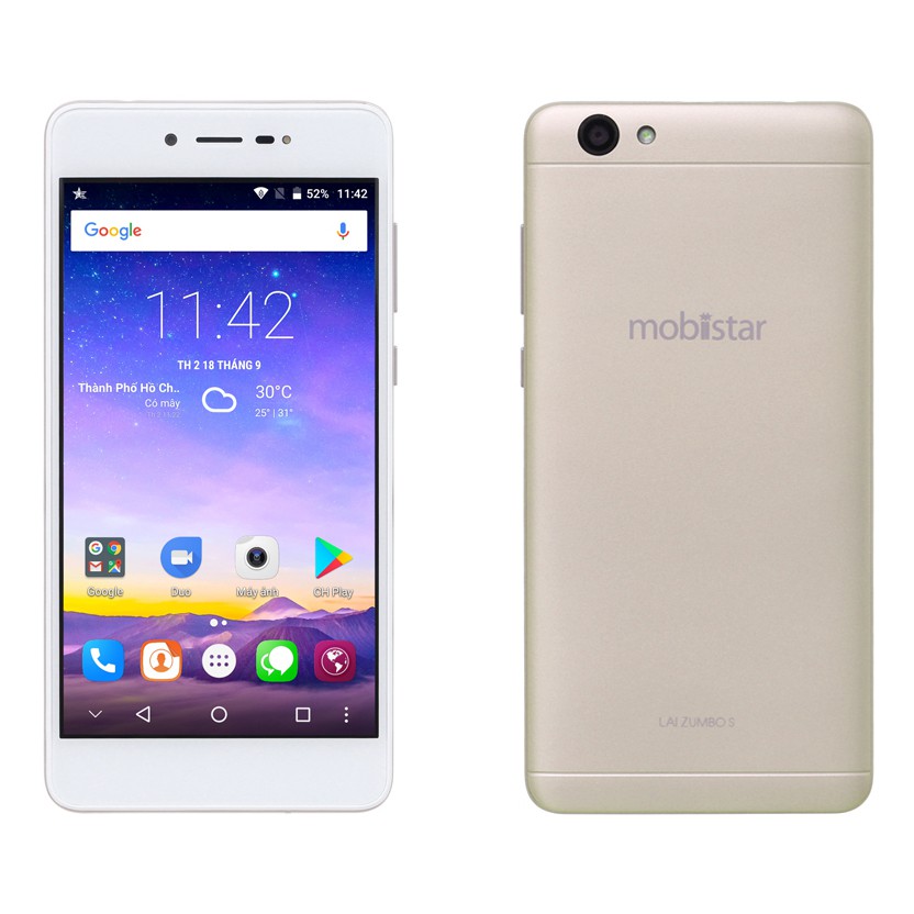 Miếng dán cường lực Mobiistar Lai Zumbo S Lite 2017