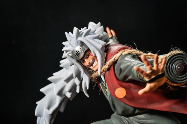 Mô hình figure nhân vật Jiraiya trong Naruto