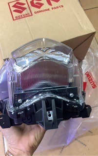 Chóa đèn pha led satria  raider  fi  hàng chính hãng