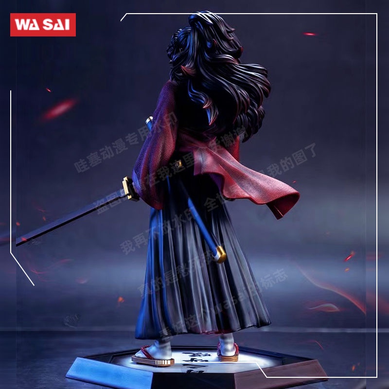 Mô Hình Nhân Vật Nezuko Tanjiro Kurogura Kuroki Mou My Wife Zenitsui Anime Demon Slayer