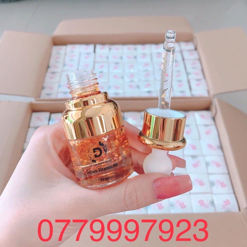 SERUM VITAMIN HD PHẠM ĐIỆP (100% chính hãng) | BigBuy360 - bigbuy360.vn