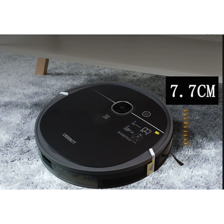 Robot hút bụi lau nhà thông mình ECOVACS Deebot DN33 hàng new 99%