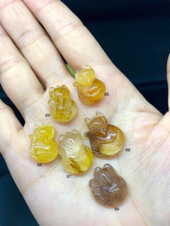 Hồ ly tóc vàng