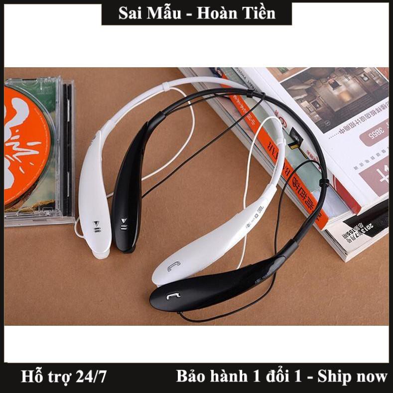 ✔️Tai nghe bluetooth,Tai nghe Bluetooth HBS730 (2 tai) ( HBS 800) thiết kế nhỏ gọn,thời trang