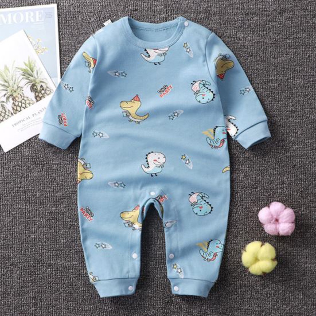 Body sơ sinh bodysuit cho bé trai gái quần áo trẻ em sơ sinh từ 0-12 tháng tuổi, 3-12kg hàng QC đẹp – BD20