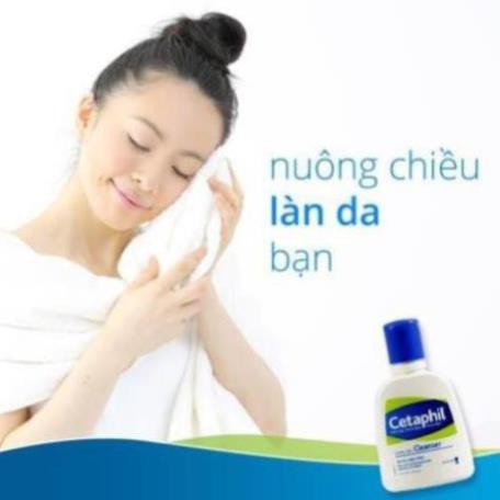 Sữa Rửa Mặt Dịu Nhẹ Cho Mọi Loại Da Cetaphil Gentle Skin Cleanser | BigBuy360 - bigbuy360.vn