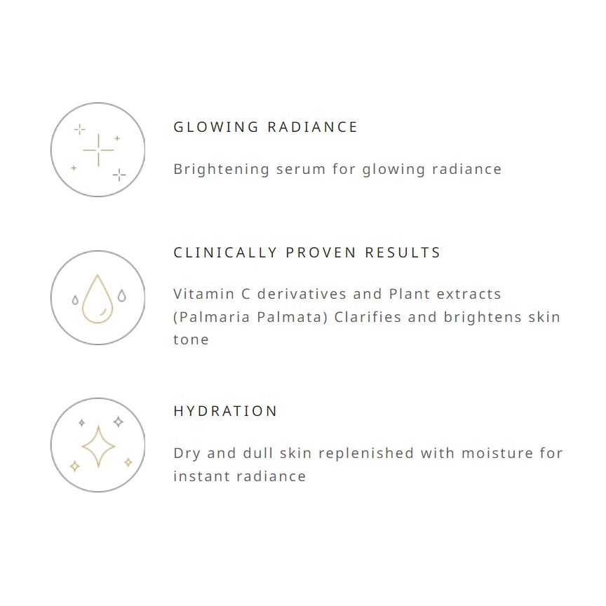 AHC Serum Dạ Quang Hoa Mẫu Đơn Làm Sáng Da 40ml / Expiry Date: 2024.05.05