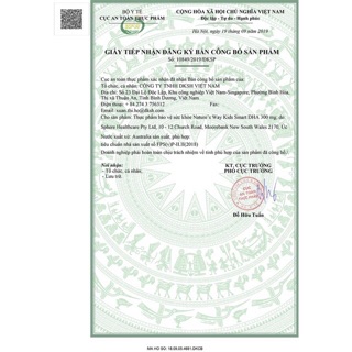 Kẹo gummies kids smart dha 300mg