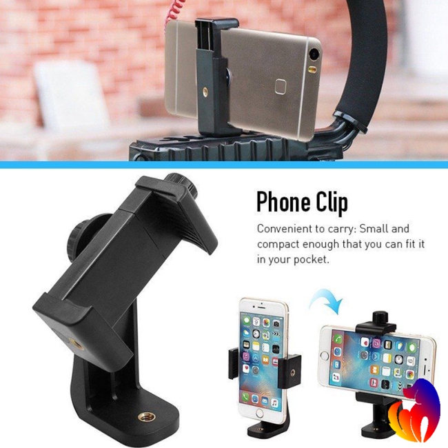 Blackhole Kẹp Điện Thoại Đa Năng