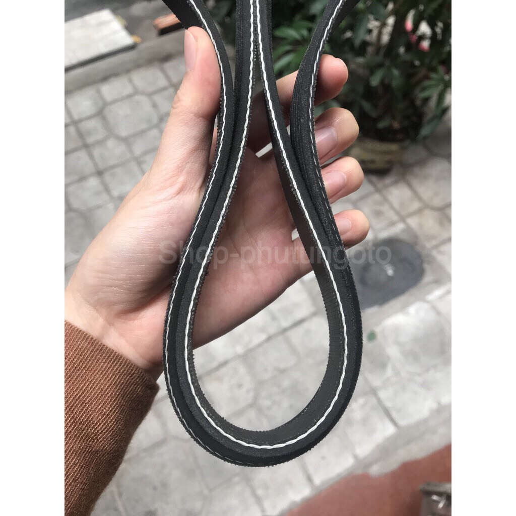 Dây curoa Hyundai Grand I10 1.0 số sàn chính hãng BANDO