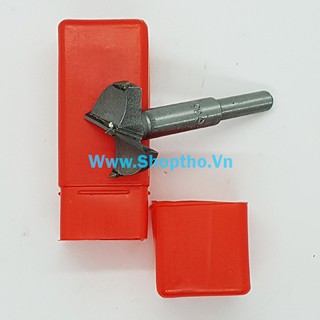 Mũi khoét gỗ dạng múi khế D40
