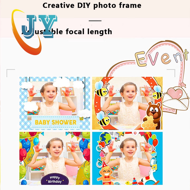 Máy ảnh kỹ thuật số mini đồ chơi chụp ảnh quay video HD 1080 dành cho trẻ em | BigBuy360 - bigbuy360.vn