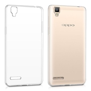 Ốp lưng OPPO F1 A35 dẻo trong siêu mỏng 0.5 mm
