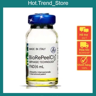 Tinh chất Peel da căng bóng giảm mụn trẻ hoá da BiorePeel Cl3 6ml