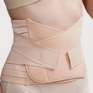 Combo gen nịt bụng định hình eo thon 2 lớp thun