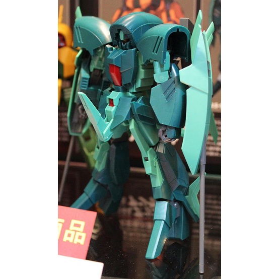 Mô hình lắp ráp Gundam HG UC Anksha