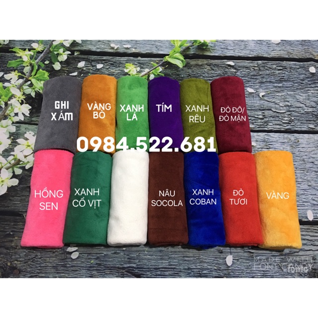 KHĂN SPA GIÁ TỐT