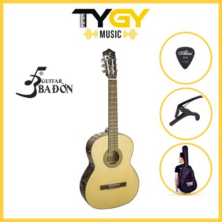 Đàn guitar classic ba đờn c120 - chính hãng
