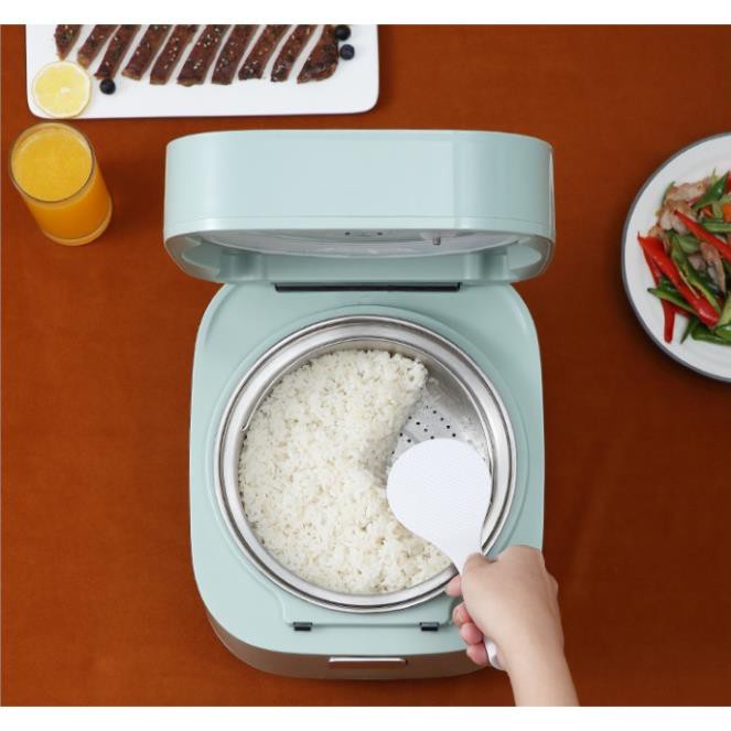 Nồi Cơm Điện Mini Đa Năng - Hàng Nội Địa Cao Cấp (Nấu Cháo, Chưng, Luộc) Phù Hợp Từ 2-5 người | BigBuy360 - bigbuy360.vn
