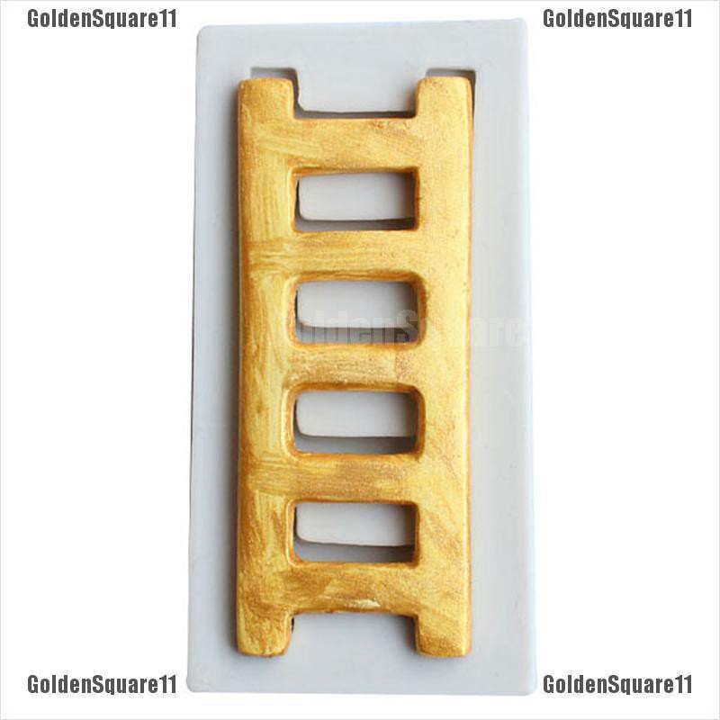 Khuôn Silicone Tạo Hình Thang Trang Trí Bánh