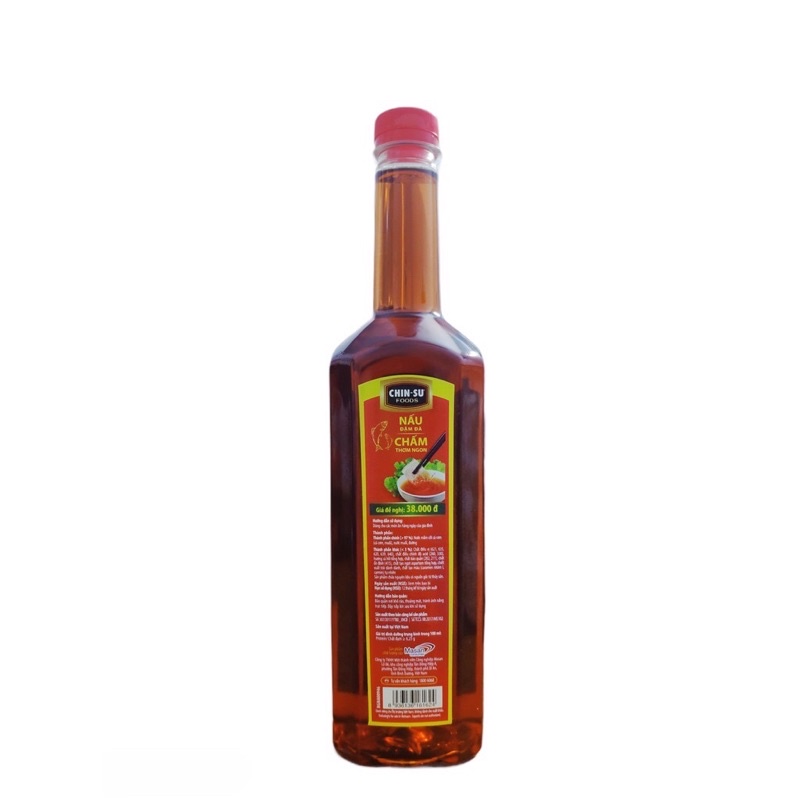 Nước Mắm Nam Ngư Chai 750ml